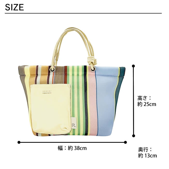 ROOTOTE SC DELI デリ wafer-C