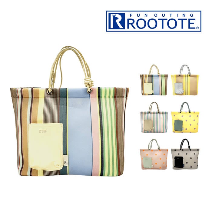 ROOTOTE SC MEDIUM ミディアム wafer-C