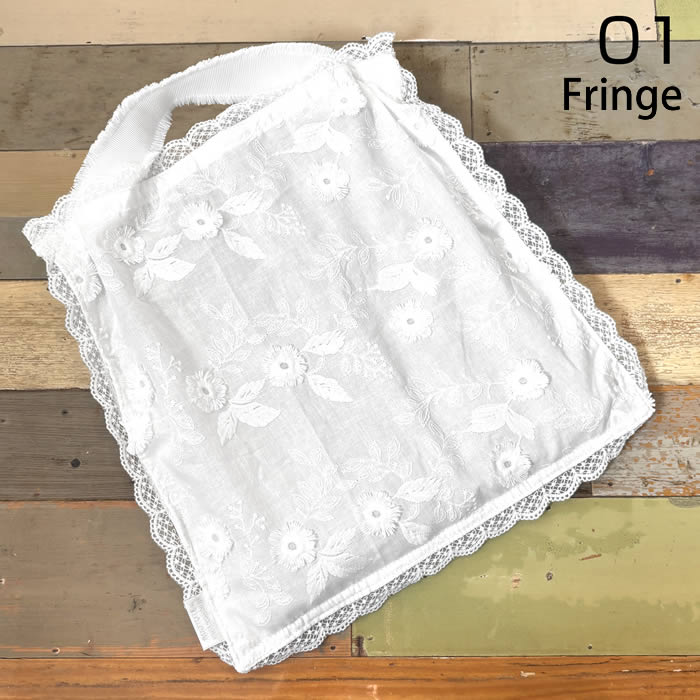 ROOTOTE SC TABLO32 スカーフバッグ レース-A