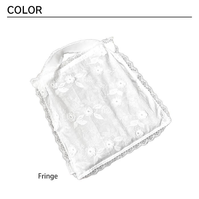 ROOTOTE SC TABLO32 スカーフバッグ レース-A