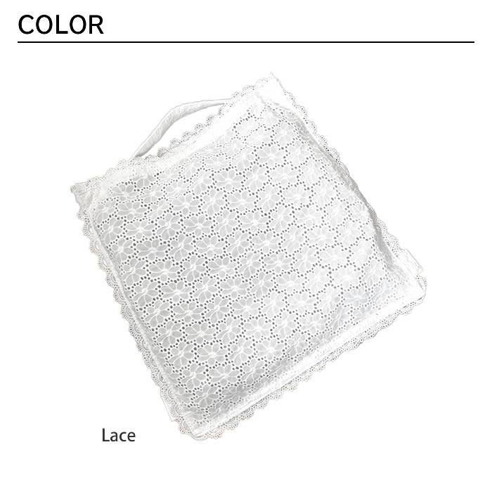 ROOTOTE SC TABLO32 スカーフバッグ レース-A