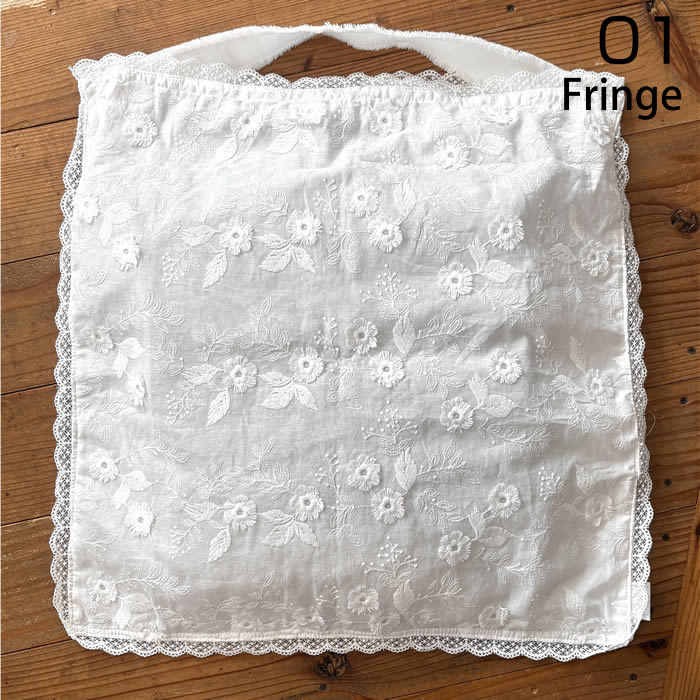 ROOTOTE SC TABLO50 スカーフバッグ レース-A