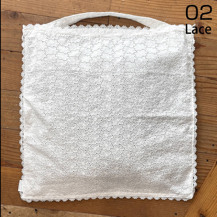 ROOTOTE SC TABLO50 スカーフバッグ レース-A