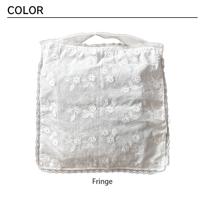 ROOTOTE SC TABLO50 スカーフバッグ レース-A