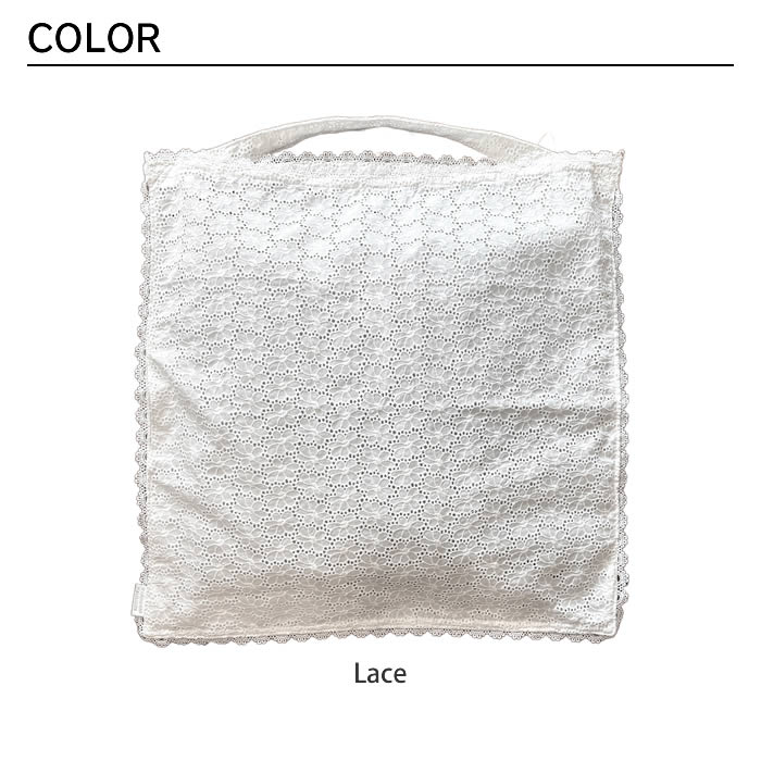 ROOTOTE SC TABLO50 スカーフバッグ レース-A