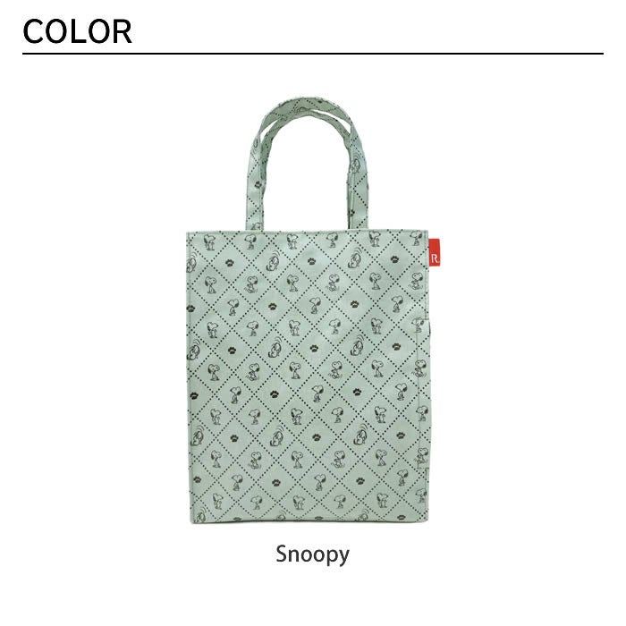 ROOTOTE IP A4 Lami Peanuts スヌーピー-1H