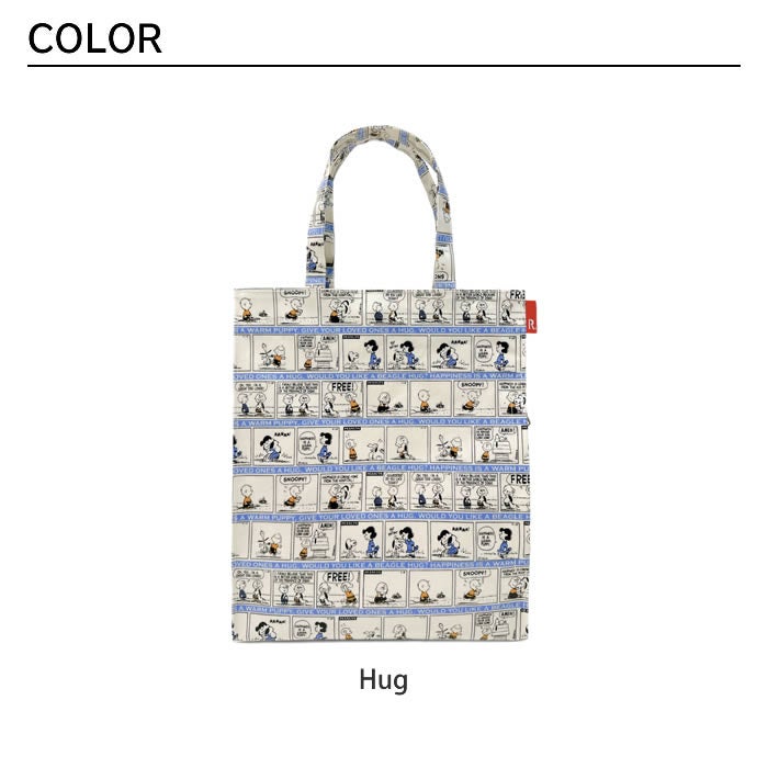 ROOTOTE IP A4 Lami Peanuts スヌーピー-1H