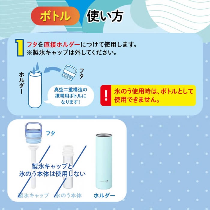 ゴリラの冷棒 冷たすぎる氷のう