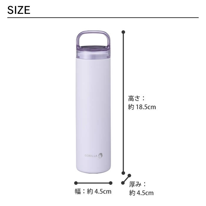 ゴリラの冷棒 冷たすぎる氷のう