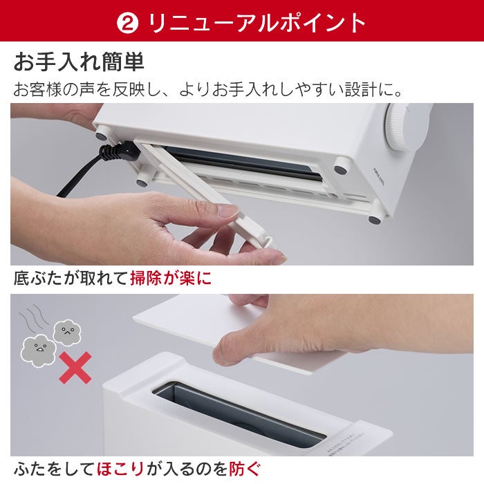 レトルト亭EX ARM-115 WH
