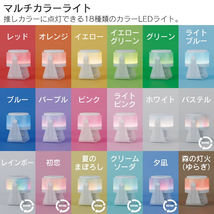 ビッグラブサーキュレーター ホワイト