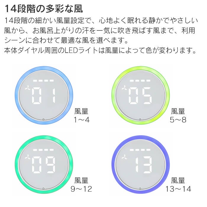 Russell Hobbs ラッセルホブス 充電式折りたたみファン