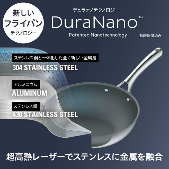 CORELLE コレール IH対応 マルチパン22cm ガラスふた付き