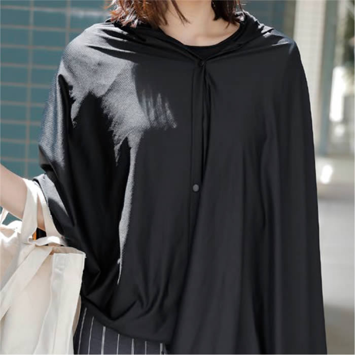 ULTRA COOL UV PONCHO