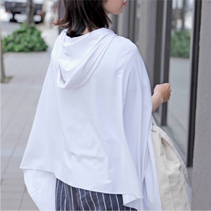 ULTRA COOL UV PONCHO
