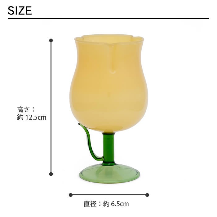 amabro アマブロ BLOOM GLASS グラス