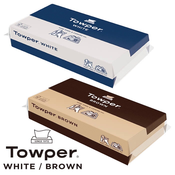 Towper キッチンペーパー