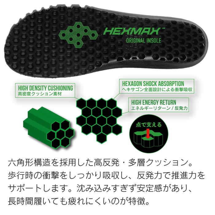 SUBU Platform Circle スブ プラットフォーム サークル 20～27.5cm