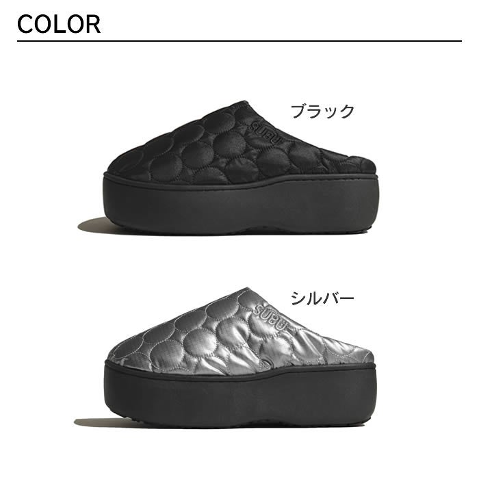 SUBU Platform Circle スブ プラットフォーム サークル 20～27.5cm