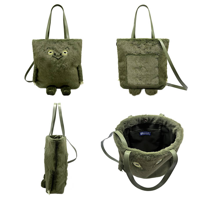 ROOTOTE EU TALL トール 2way クリプテッド F